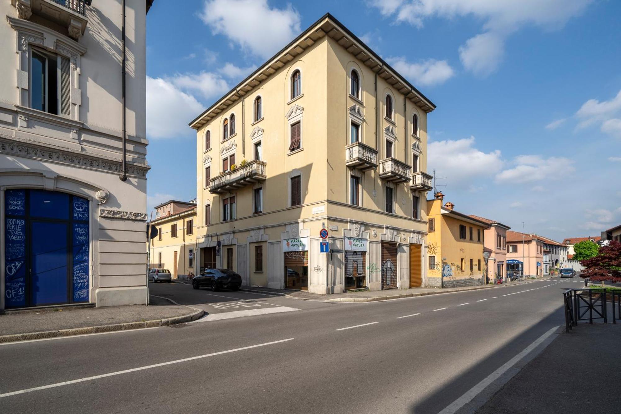 Monza Apartment Exterior photo